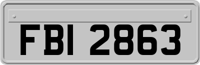 FBI2863