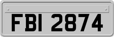 FBI2874