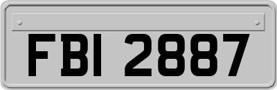 FBI2887