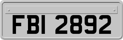 FBI2892