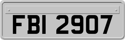 FBI2907