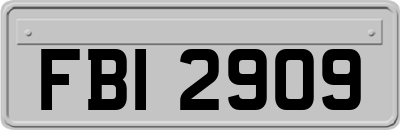FBI2909