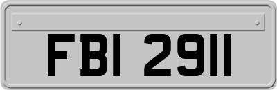 FBI2911
