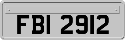 FBI2912