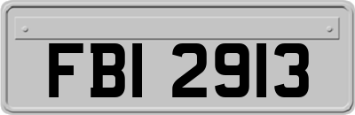 FBI2913