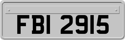 FBI2915