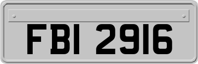 FBI2916