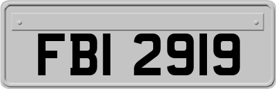 FBI2919