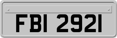 FBI2921