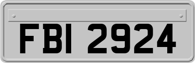 FBI2924