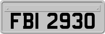 FBI2930