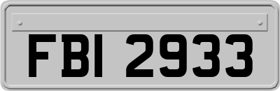 FBI2933