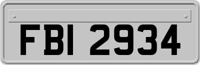 FBI2934