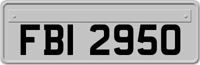 FBI2950