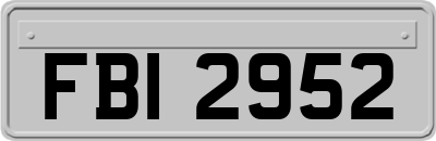 FBI2952