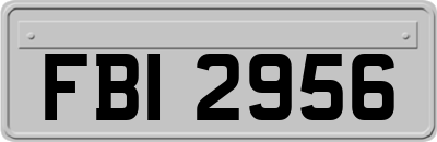 FBI2956