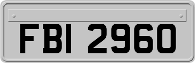 FBI2960