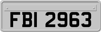 FBI2963