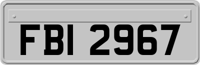FBI2967
