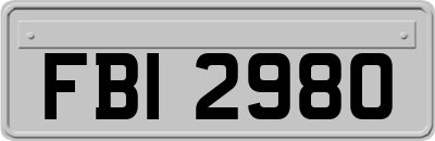 FBI2980