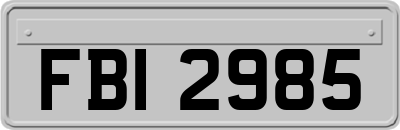 FBI2985