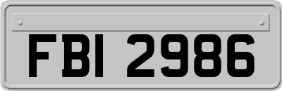 FBI2986