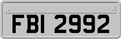FBI2992