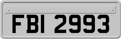 FBI2993