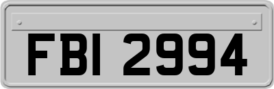 FBI2994