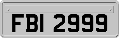 FBI2999