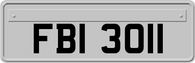FBI3011