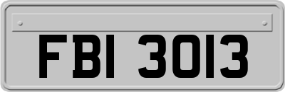 FBI3013