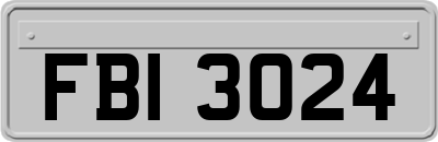 FBI3024