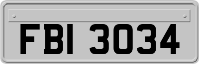 FBI3034