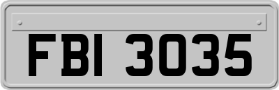 FBI3035
