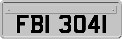 FBI3041