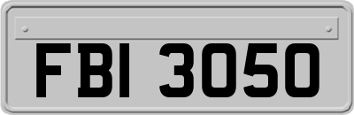 FBI3050