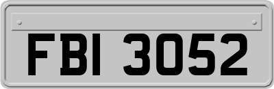 FBI3052