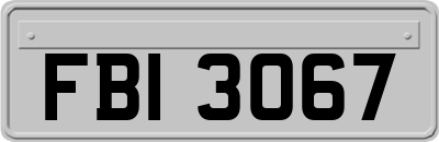 FBI3067