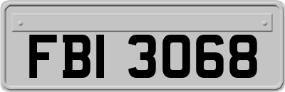FBI3068
