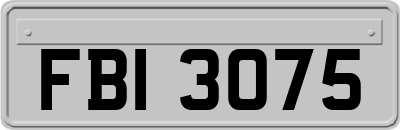 FBI3075