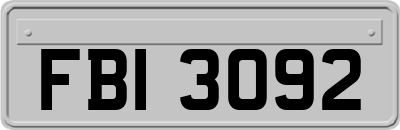 FBI3092