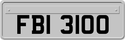FBI3100