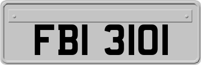 FBI3101