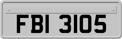 FBI3105