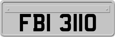 FBI3110