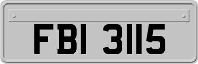 FBI3115