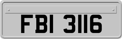 FBI3116