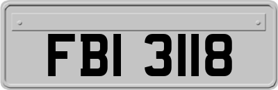 FBI3118