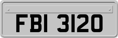 FBI3120